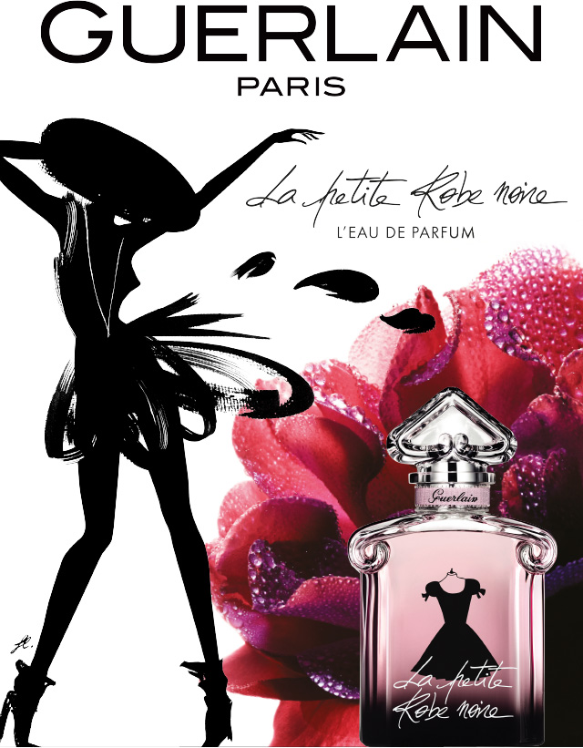 LA PETITE ROBE NOIRE EDP